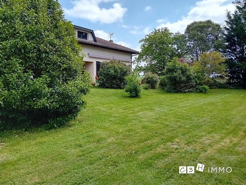 Maison ancienne - 94 m² - 3 pièces