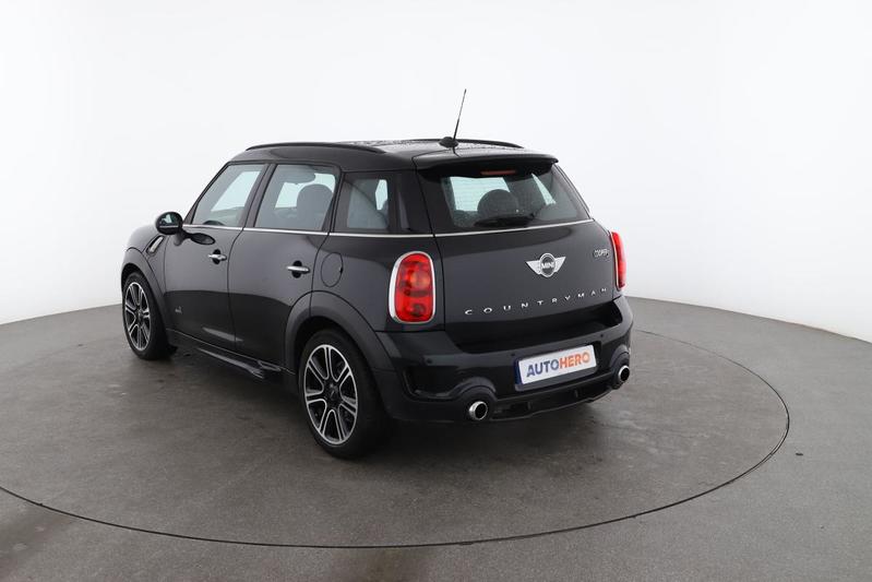 Mini Countryman Cooper s All4 Pack Jcw Exterieur Bva6 190 ch