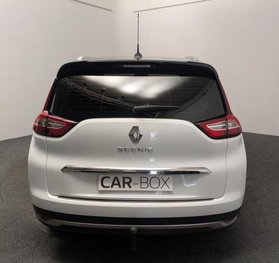 Renault Grand Scénic Intens Tce 140 7 Places Radar- Atelage-Sieges Chauffants-Carplay-Gps