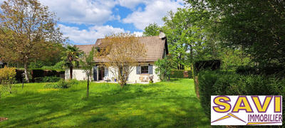 Maison ancienne - 84 m² - 4 pièces