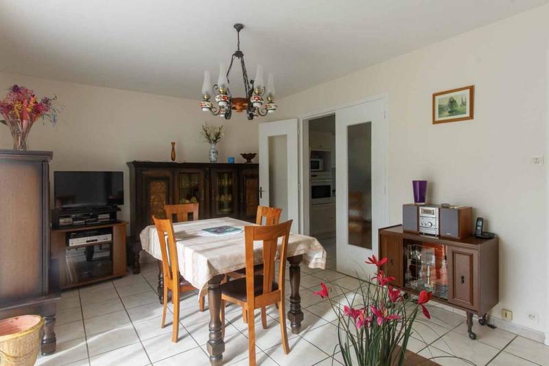 Maison - 83 m² - 5 pièces