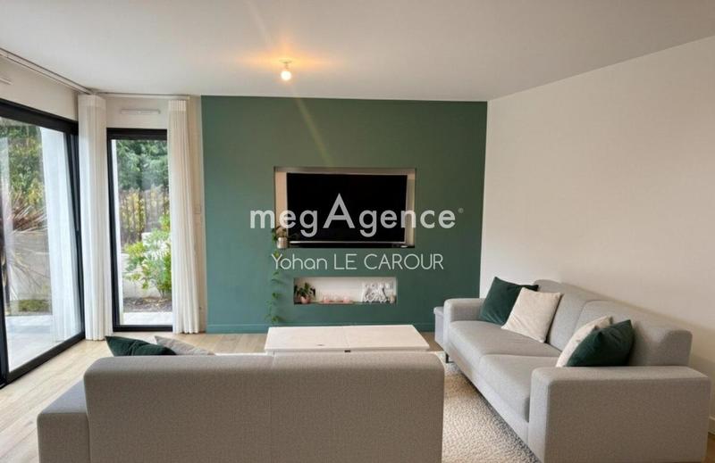 Maison - 151 m² - 5 pièces