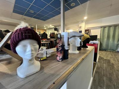 Fonds de commerce - 85 m²