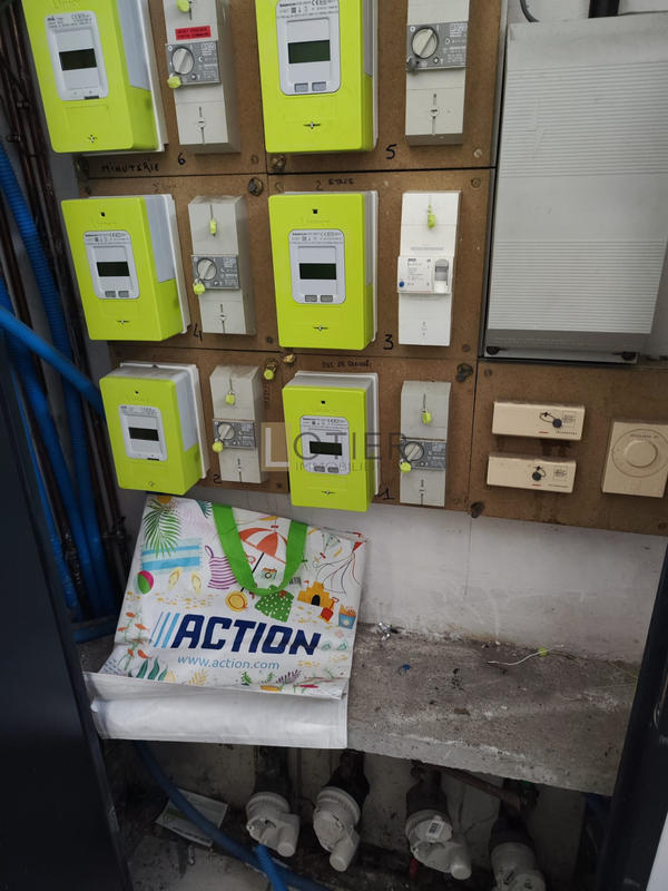 Immeuble - 166 m² - 8 pièces