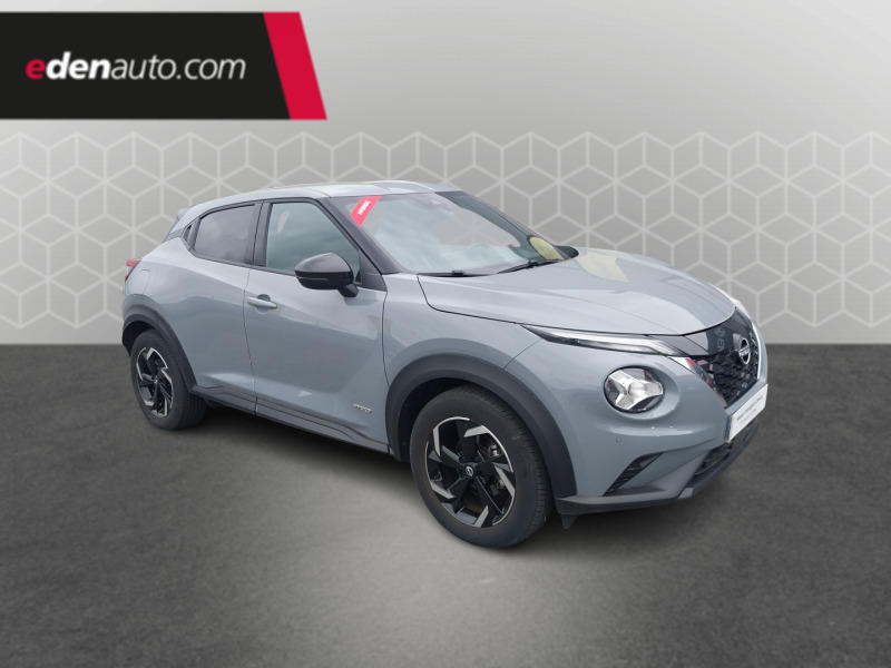 Nissan Juke Hybrid 143 n-Connecta