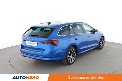Skoda Octavia Combi 2.0 Tdi Style Dsg7 150 ch