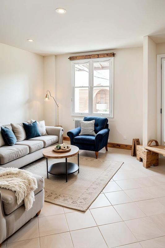 Maison - 70 m² - 4 pièces