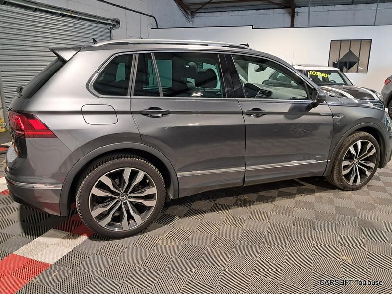 Volkswagen Tiguan 2.0 Tdi - 150 Cv Rline Toit Ouvrant Financement Possible