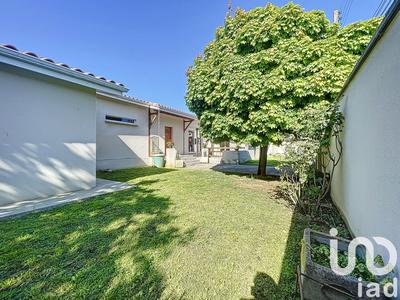 Maison - 135 m² - 4 pièces