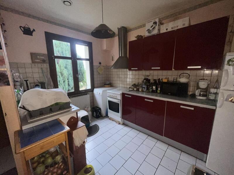 Maison - 55 m² - 3 pièces