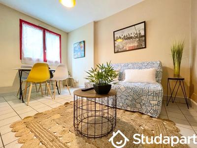 Appartement - 33 m² - 2 pièces