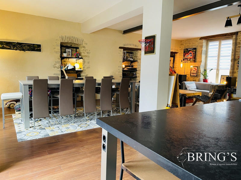 Maison - 309 m² - 12 pièces