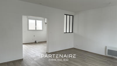 Maison - 80 m² - 4 pièces
