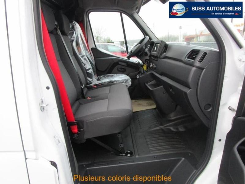 Renault Master Fourgon Fgn Trac F3500 L2h2 Blue Dci 150 Grand Confort