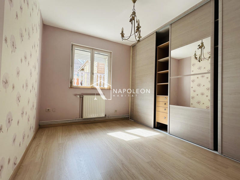 Maison ancienne - 89 m² - 2 pièces