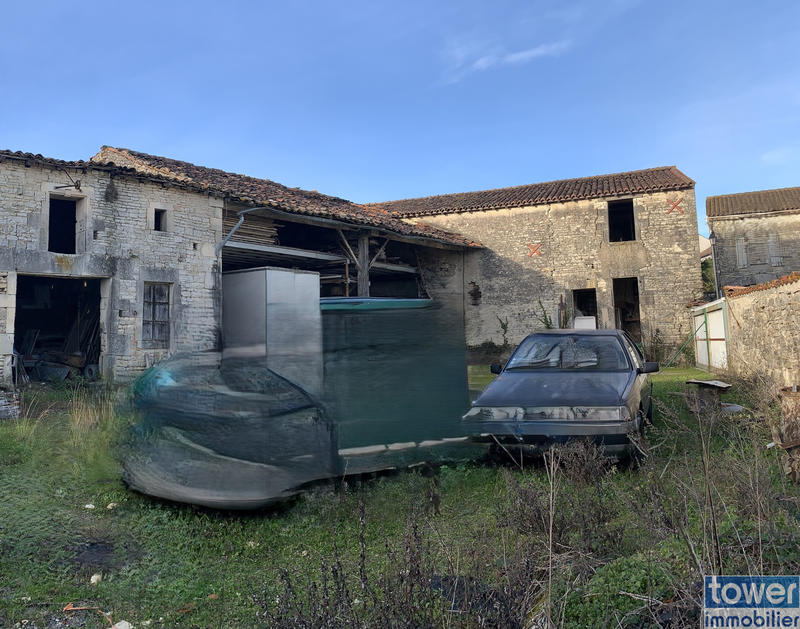 Maison - 200 m² - 1 pièce