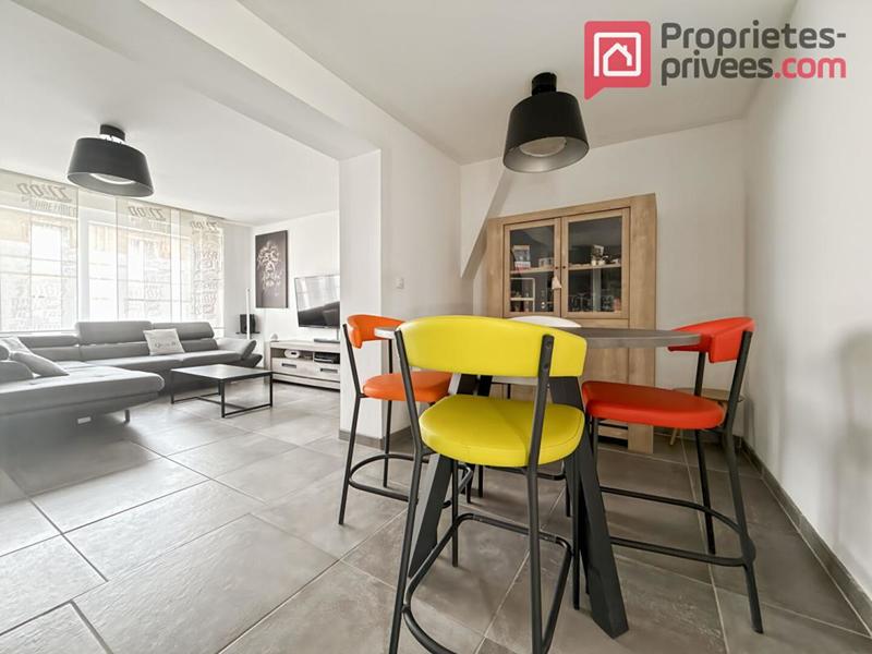 Maison - 73 m² - 4 pièces