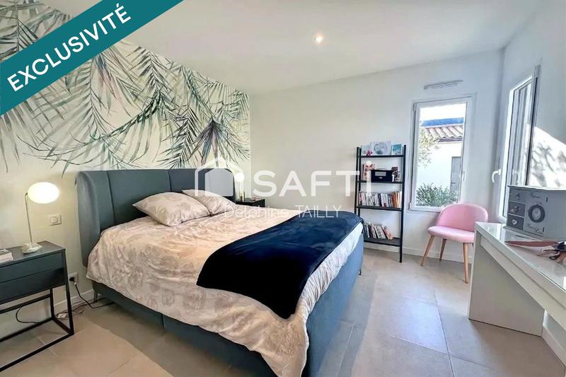 Maison - 170 m² - 8 pièces