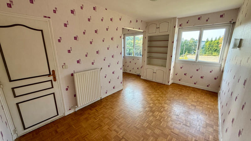 Appartement - 84 m² - 4 pièces