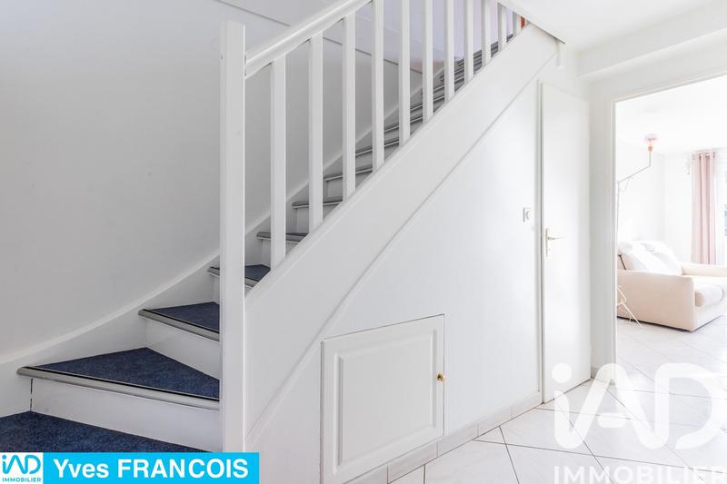 Maison - 87 m² - 5 pièces