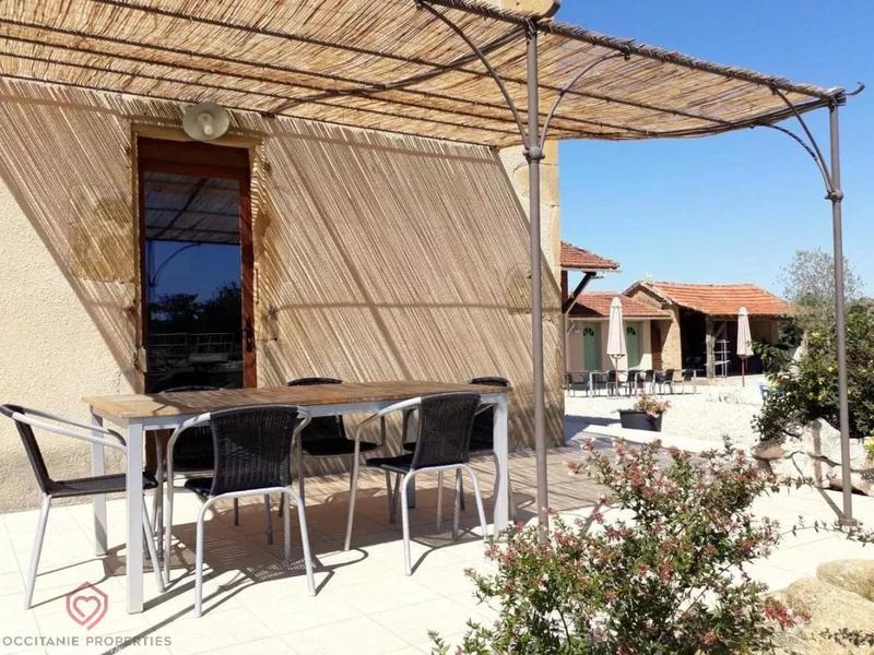 Ferme - 165 m² - 10 pièces