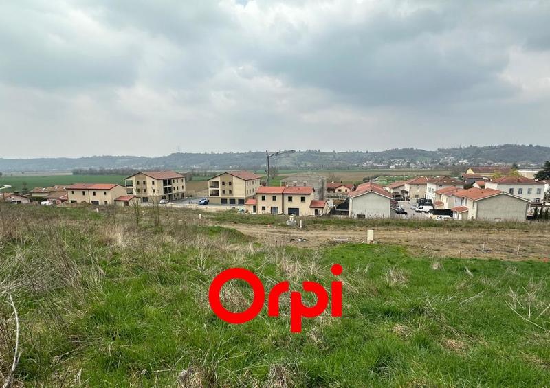 Terrain constructible - 263 m²