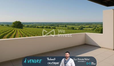 Appartement - 67 m² - 3 pièces