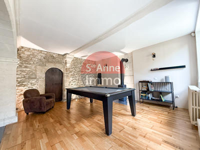 Maison - 177 m² - 7 pièces