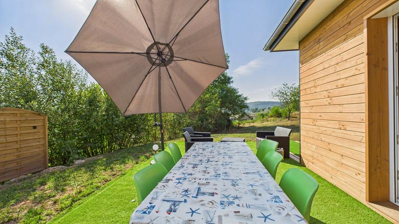 Maison - 95 m² - 4 pièces