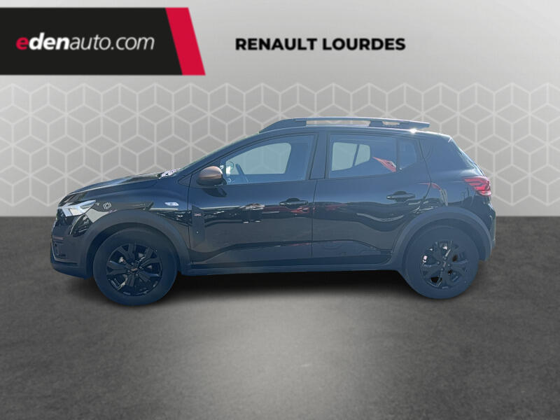 Dacia Sandero Eco-G 100 Gsr2 Stepway Extreme