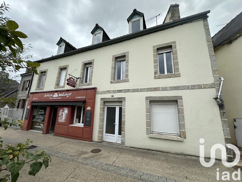 Maison - 82 m² - 7 pièces