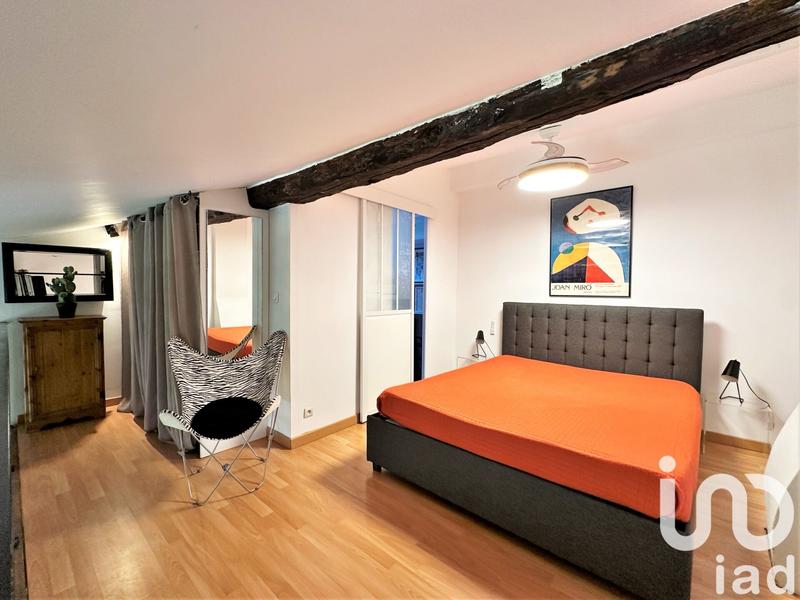 Appartement - 36 m² - 2 pièces