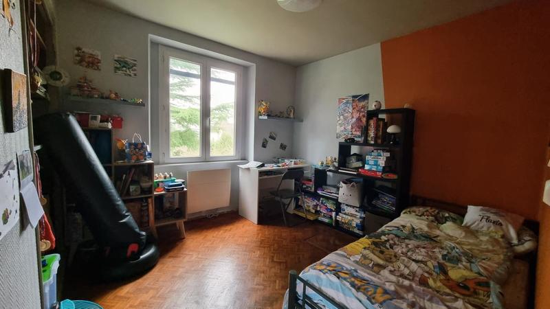 Maison - 107 m² - 5 pièces