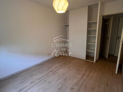 Appartement - 49 m² - 2 pièces