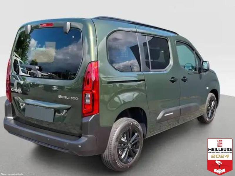 Citroen Berlingo Taille m BlueHDi 130 s&amp;S Eat8 Max