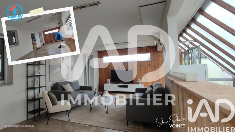 Immeuble - 362 m²