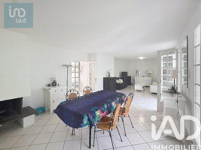 Maison - 124 m² - 5 pièces