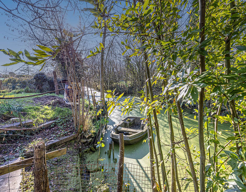 Maison - 88 m² - 4 pièces