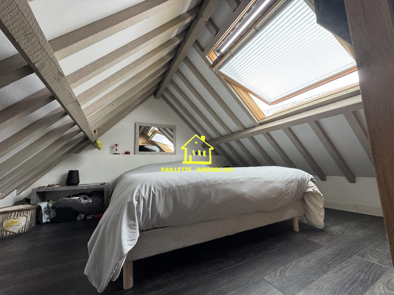 Maison ancienne - 120 m² - 5 pièces