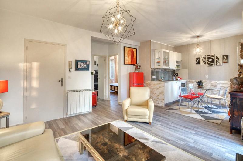 Maison de village - 126 m² - 5 pièces