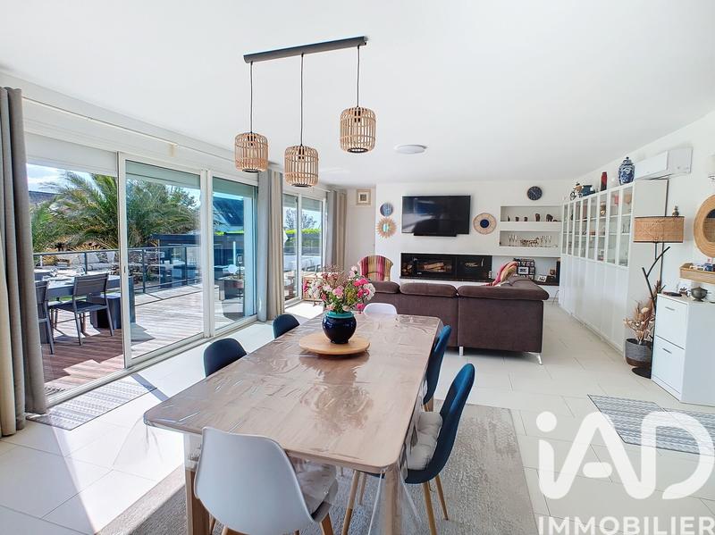 Maison de maîtres - 115 m² - 4 pièces