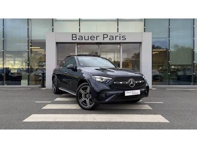 Mercedes Glc Coupé 400 e 9g-Tronic 4Matic Amg Line