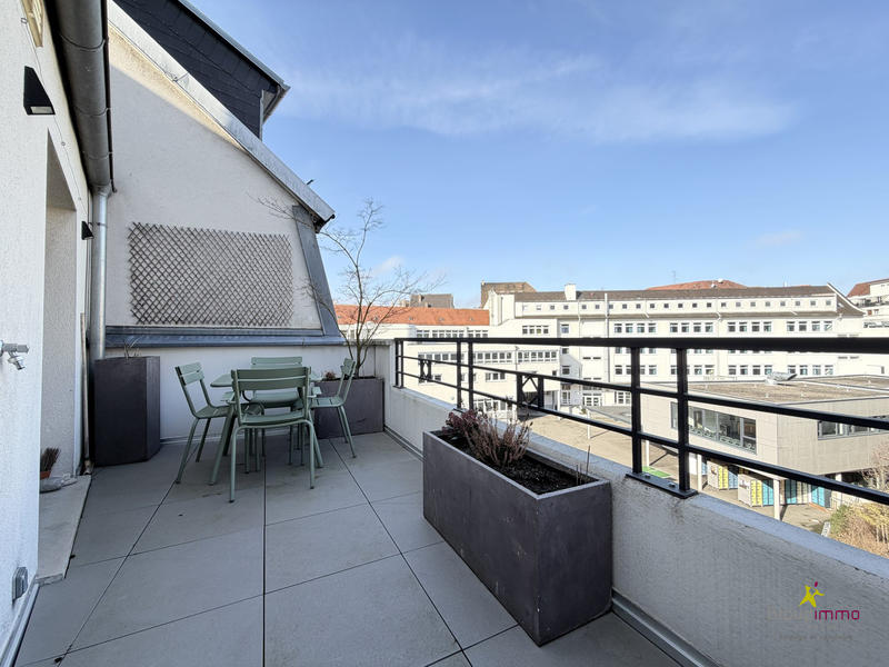 Appartement - 123 m² - 4 pièces