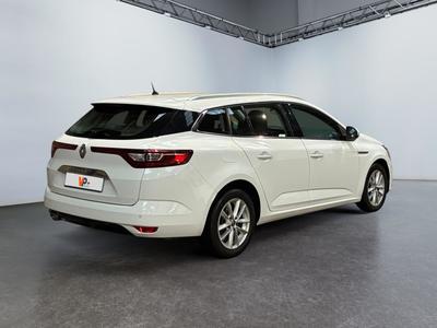 Renault Mégane Estate IV Business Blue dCi 115