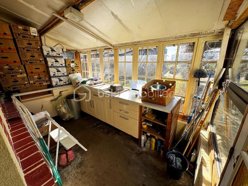 Maison ancienne - 84 m² - 4 pièces