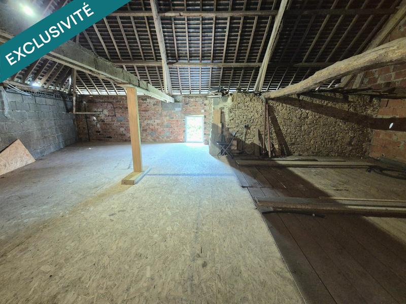 Maison - 116 m² - 5 pièces