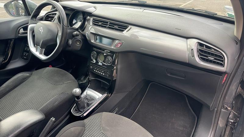 Citroën C3 II 1.4 HDi 68 Airdream