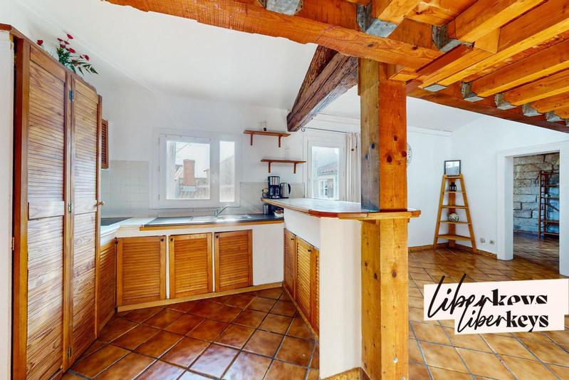 Appartement - 59 m² - 3 pièces