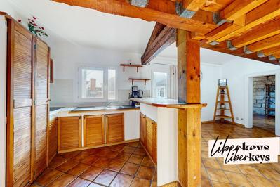 Appartement - 59 m² - 3 pièces