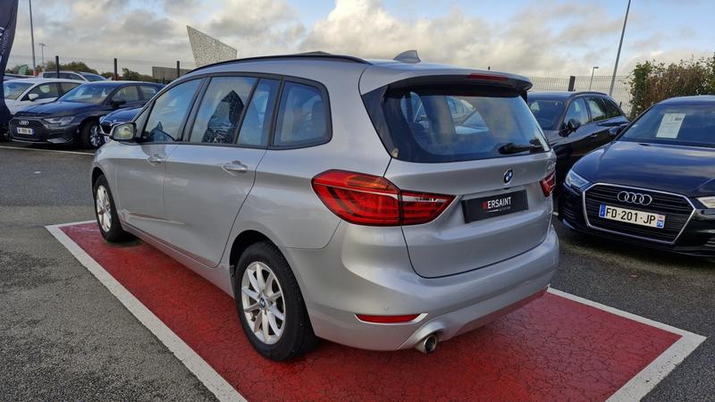 Bmw Série 2 Gran Tourer F46 Lci 216d 116 Ch Dkg7 Business Design
